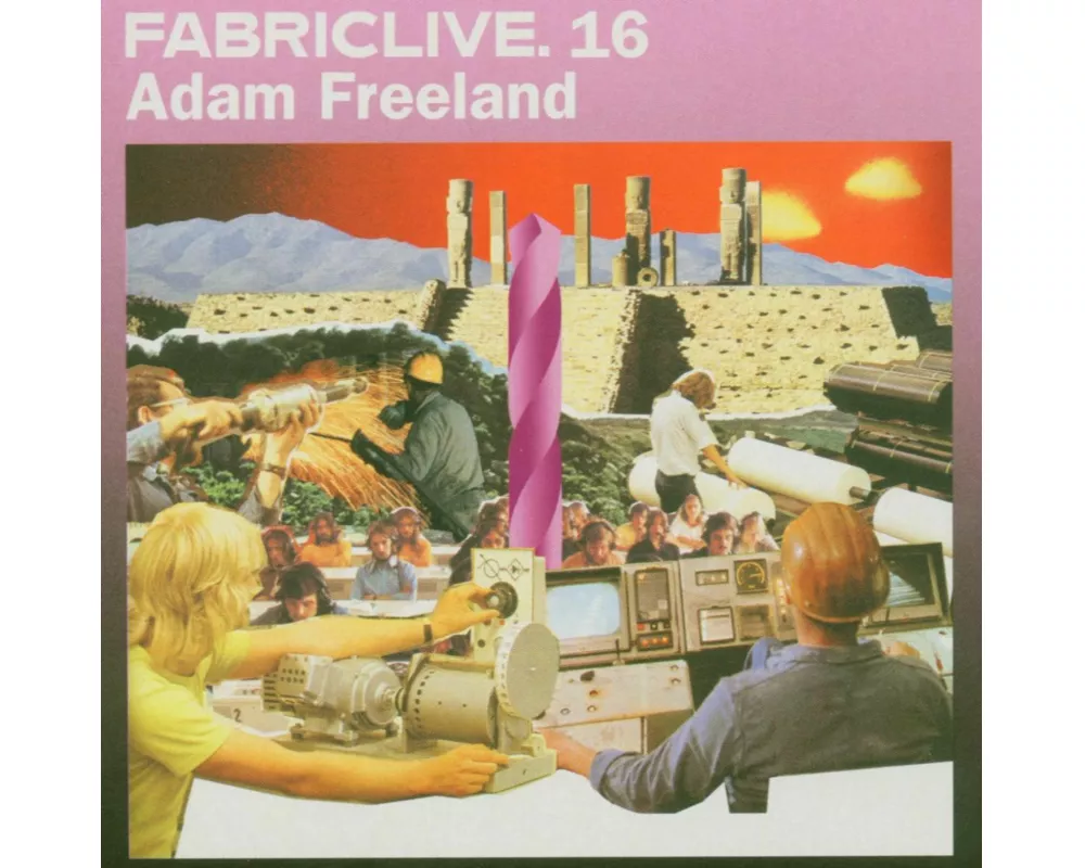 Fabriclive 16