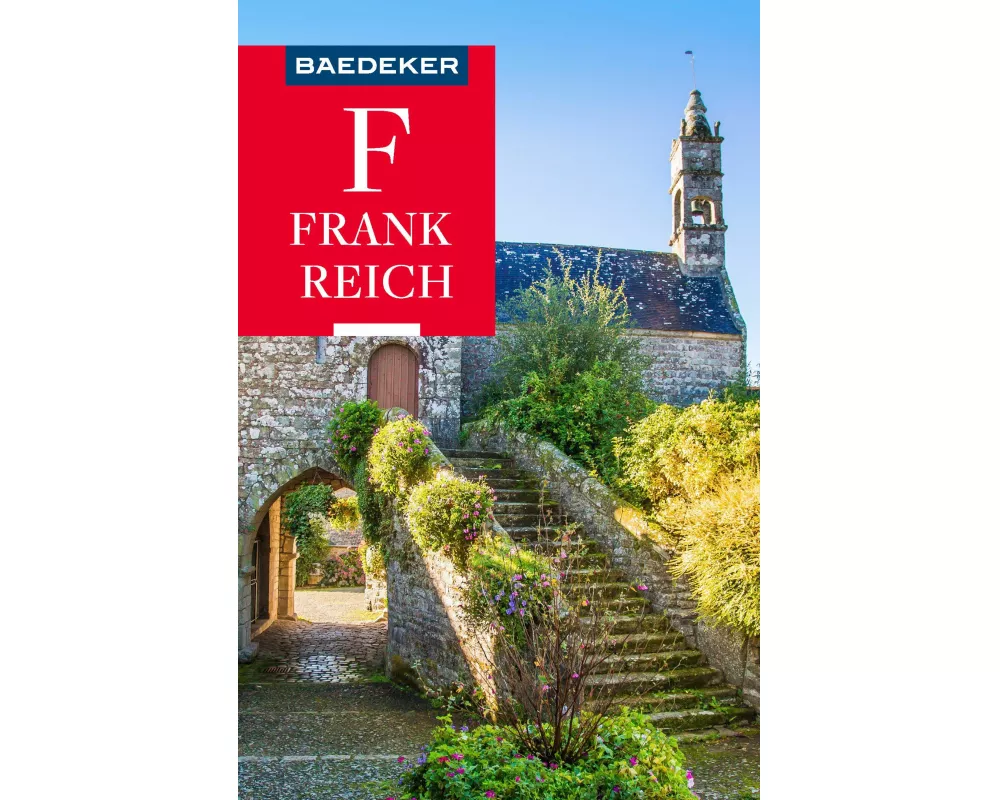 Baedeker Reiseführer Frankreich