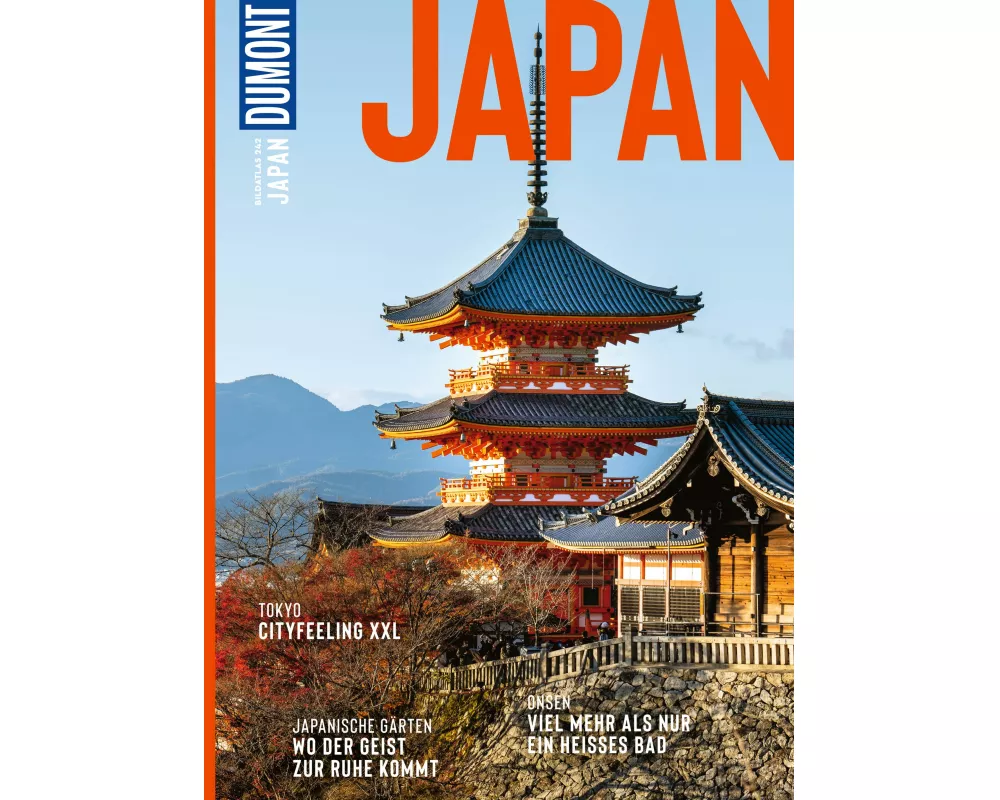 DuMont Bildatlas Japan