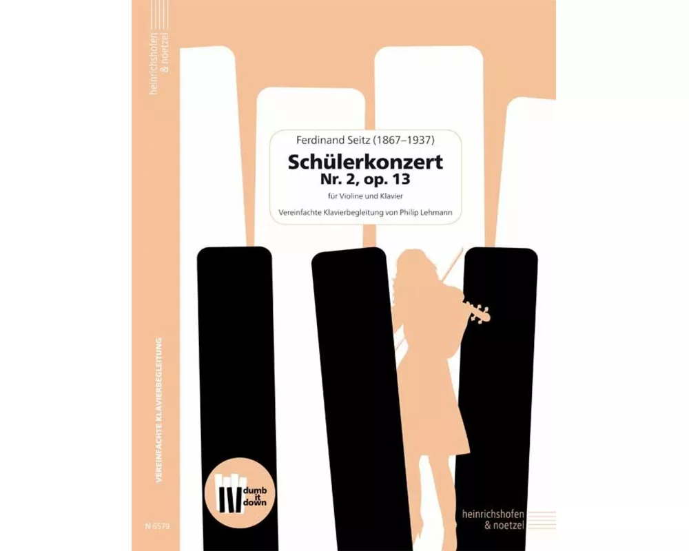 Schülerkonzert Nr. 1, op. 13