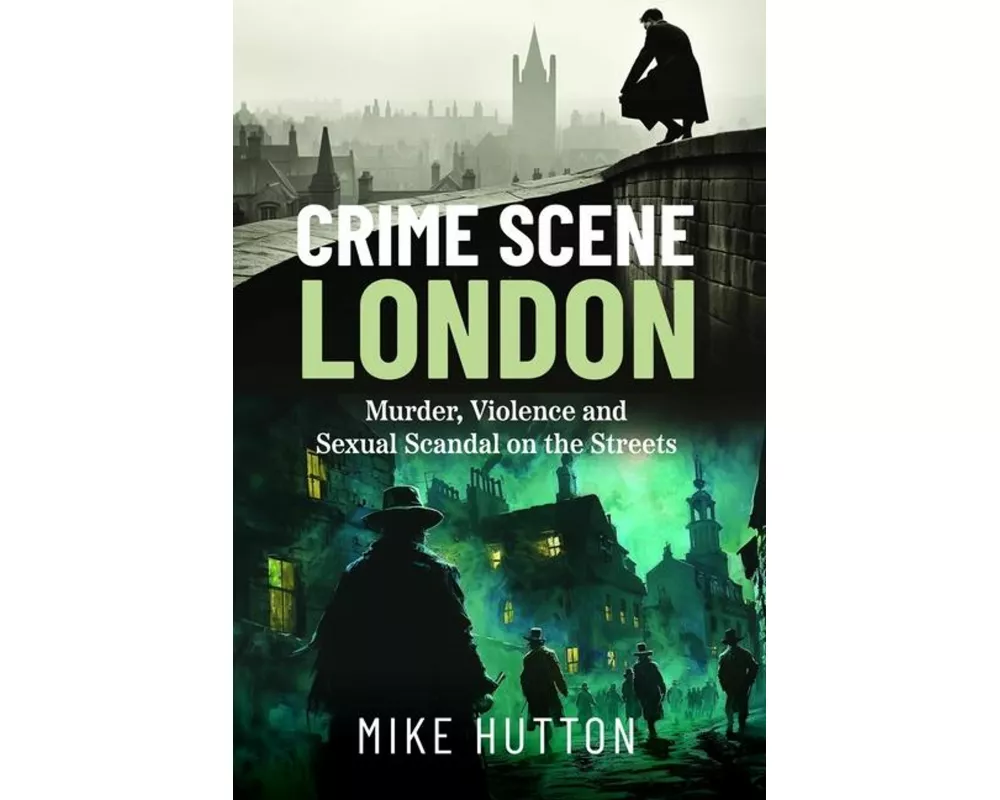 Crime Scene London