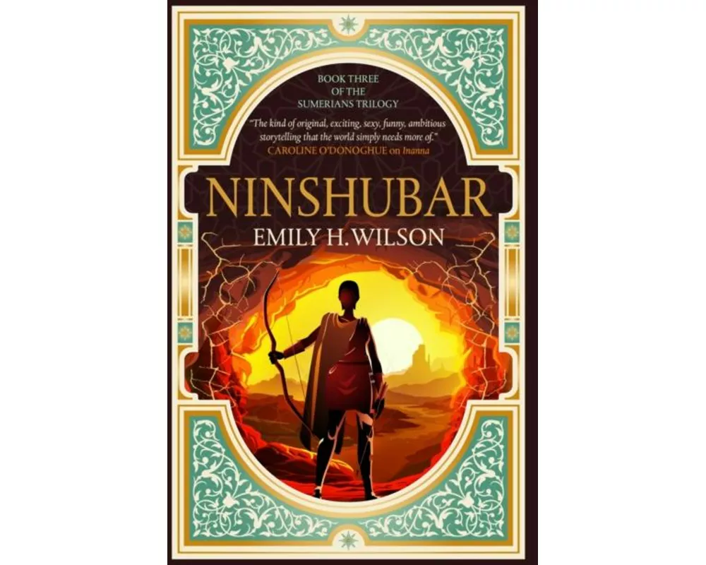 The The Sumerians trilogy - Ninshubar