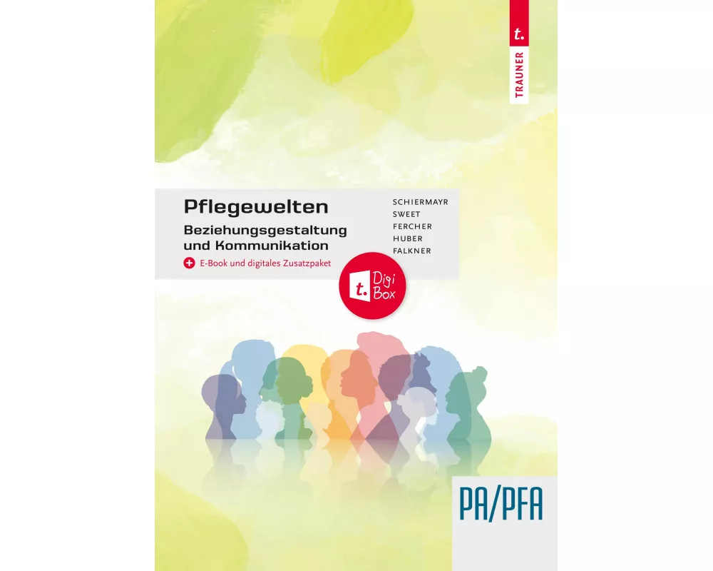 Pflegewelten - Beziehungsgestaltung und Kommunikation