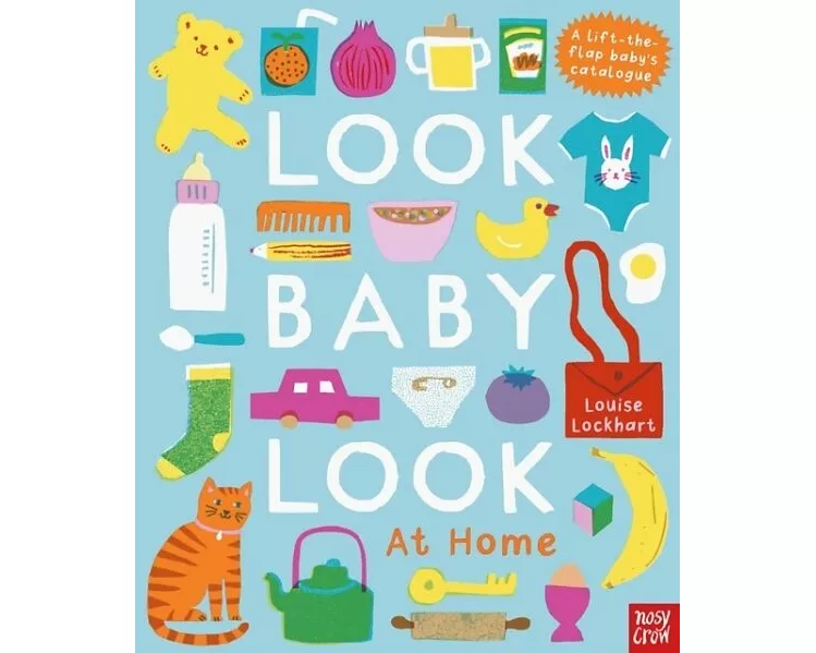 Look, Baby, Look! At Home