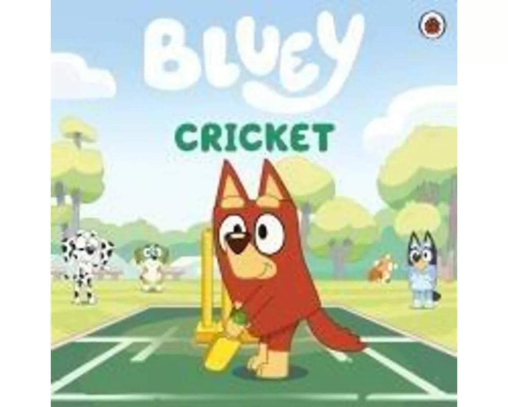 Bluey: Cricket