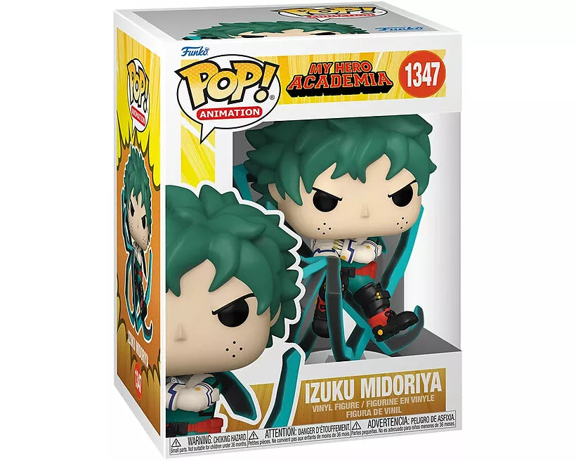FUNKO POP My Hero Academia/Izuku Midoriya