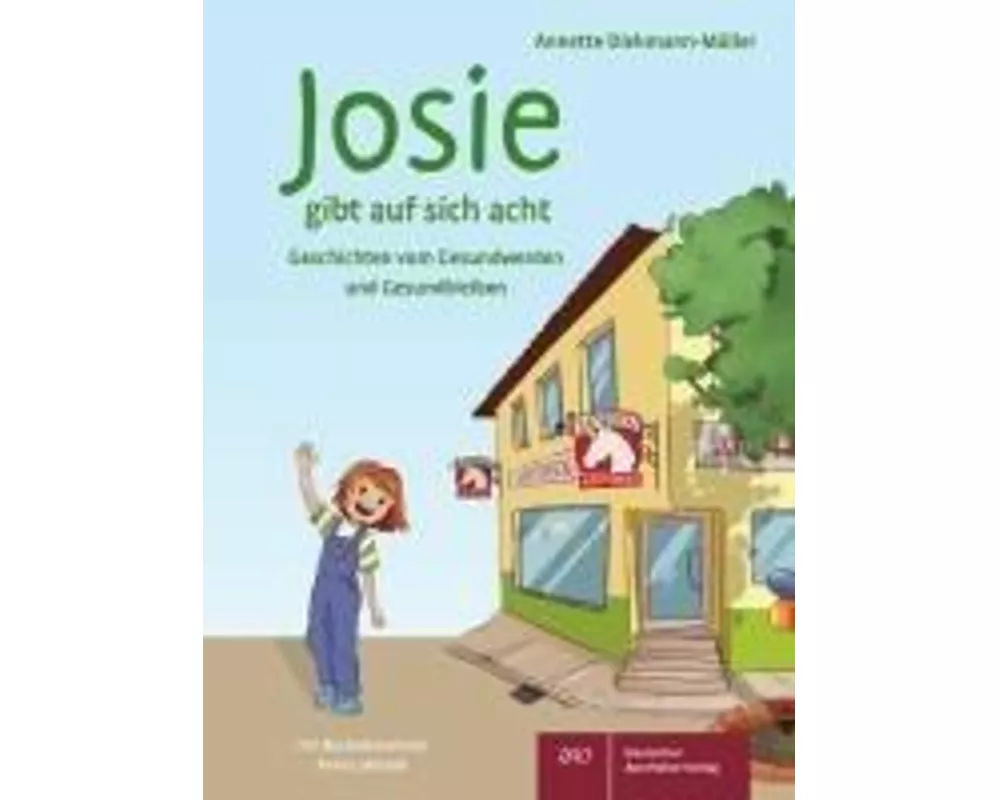 Josie gibt auf sich acht