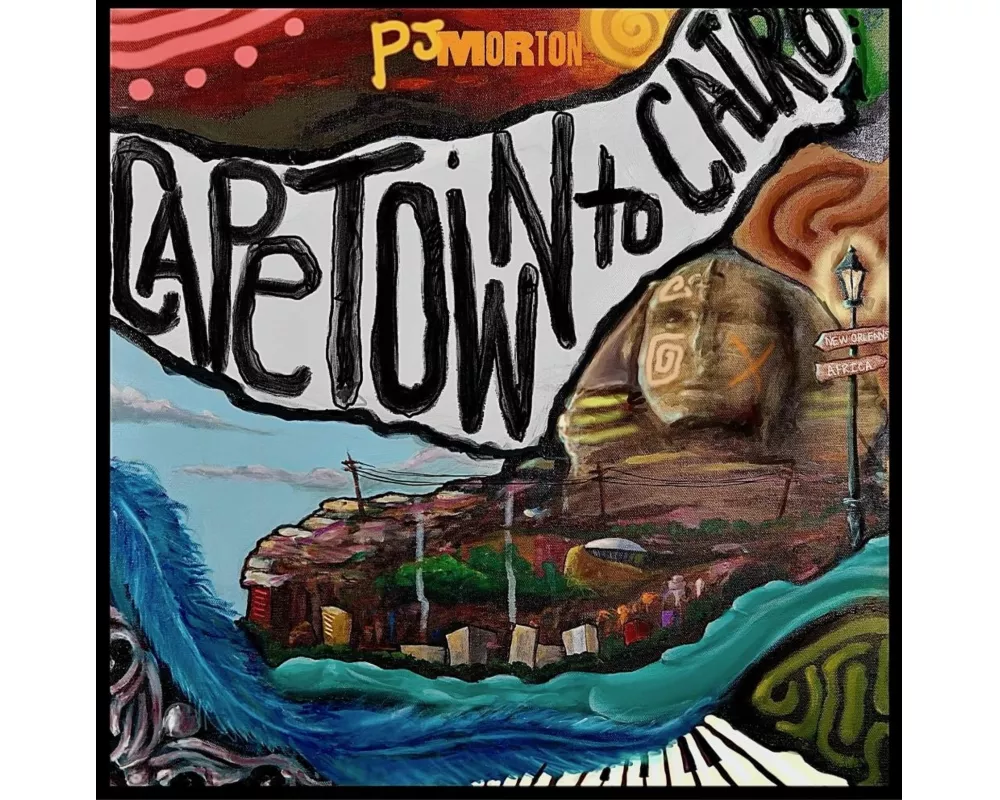 Cape Town To Cairo