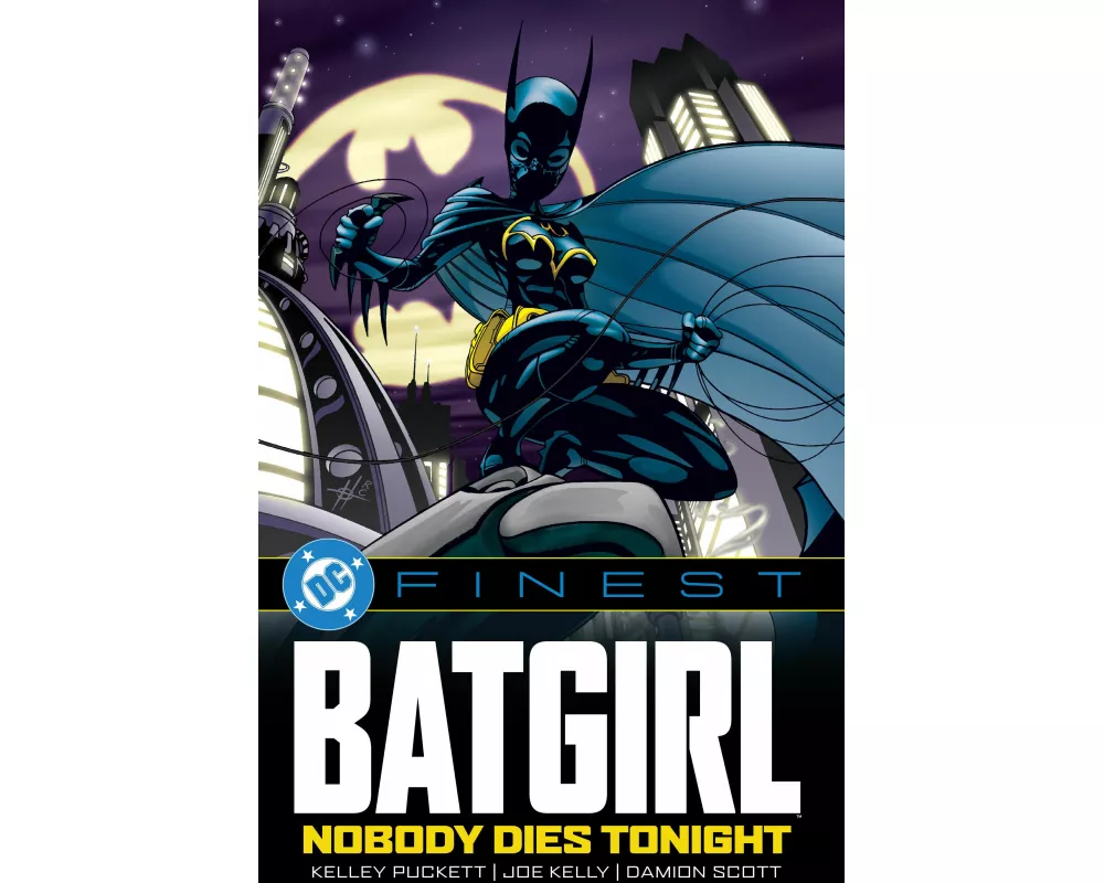 DC Finest: Batgirl: Nobody Dies Tonight