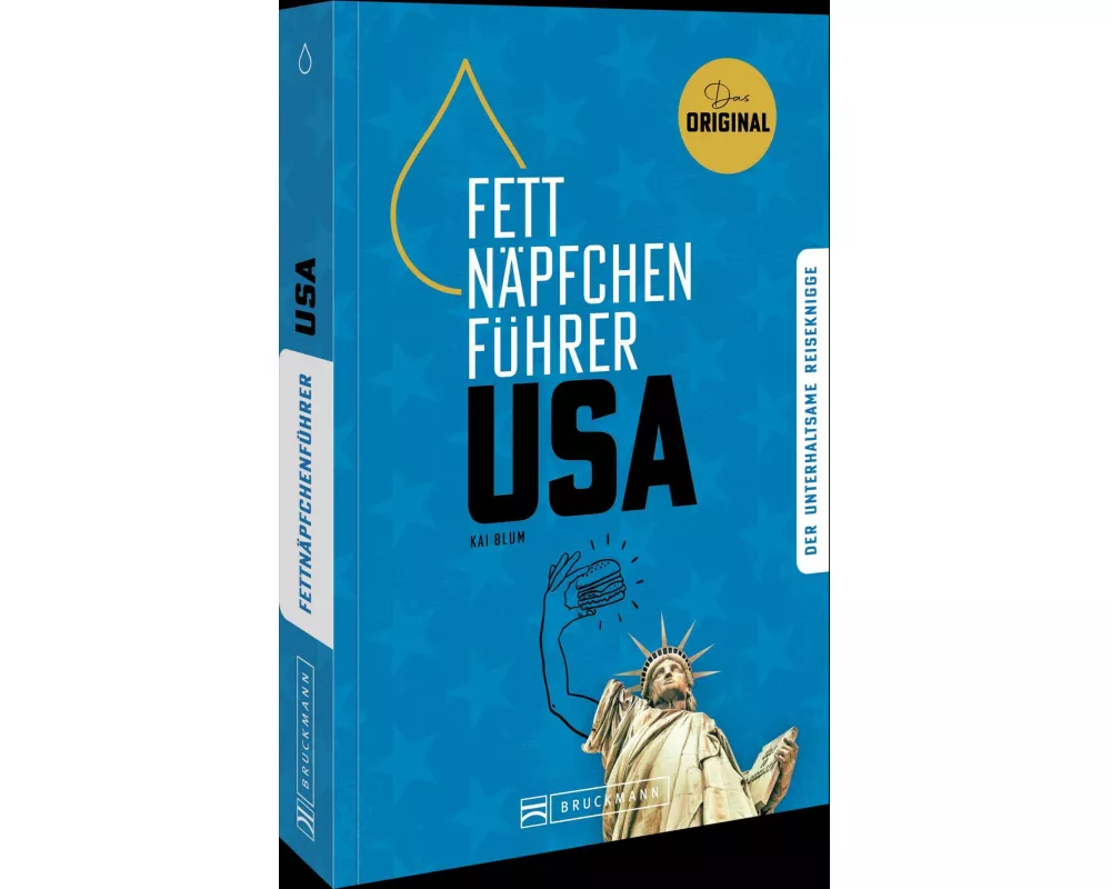 Fettnäpfchenführer USA