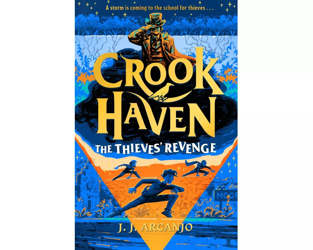 Crookhaven: The Thieves' Revenge