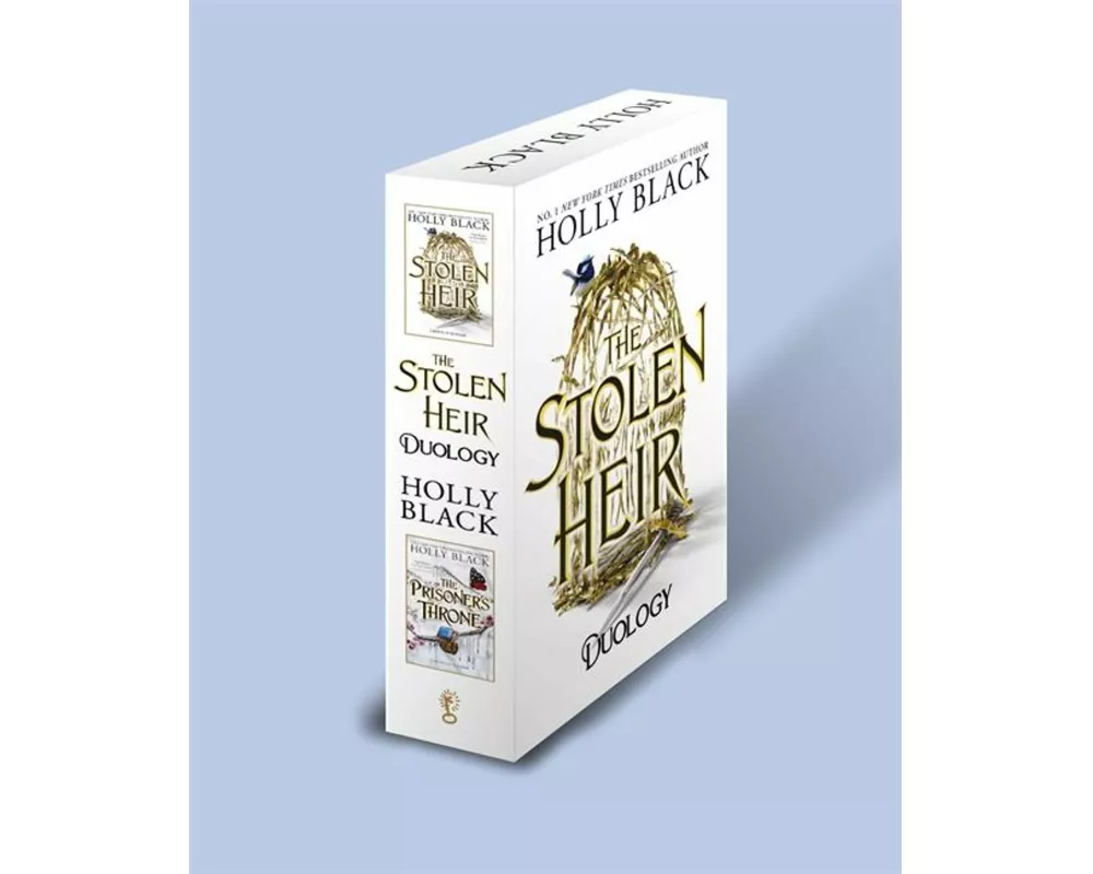The Stolen Heir Duology Boxset