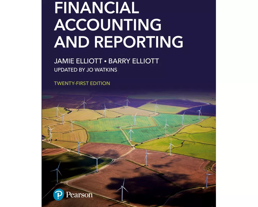 Financial Accounting and Reporting