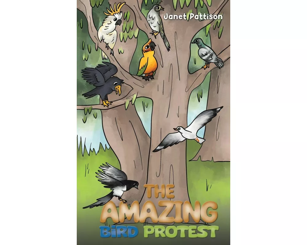 The Amazing Bird Protest