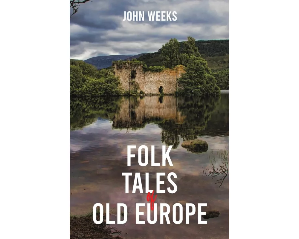 Folk Tales of Old Europe