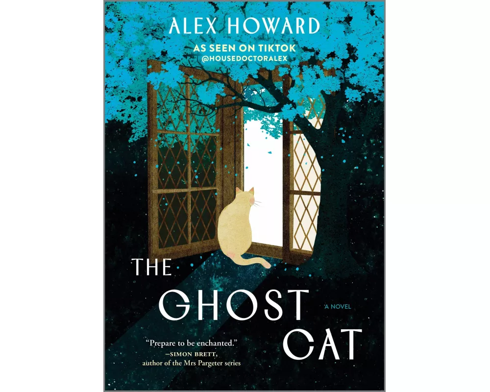 The Ghost Cat