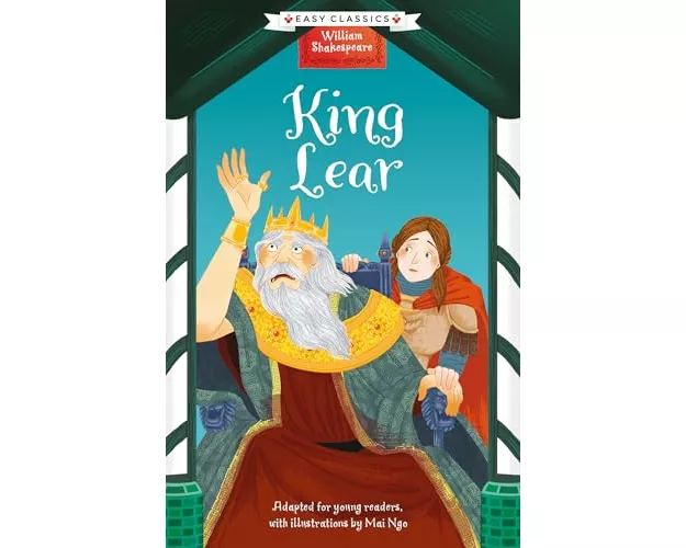 Shakespeare: King Lear (Easy Classics)