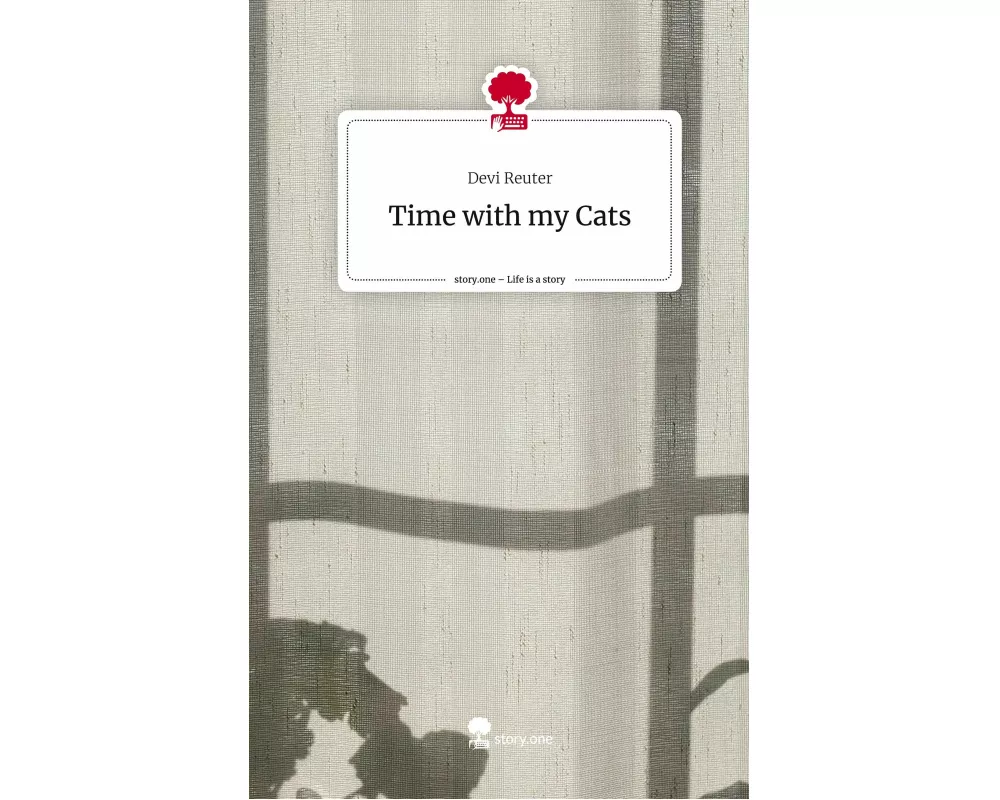 Time with my Cats. Life is a Story - story.one