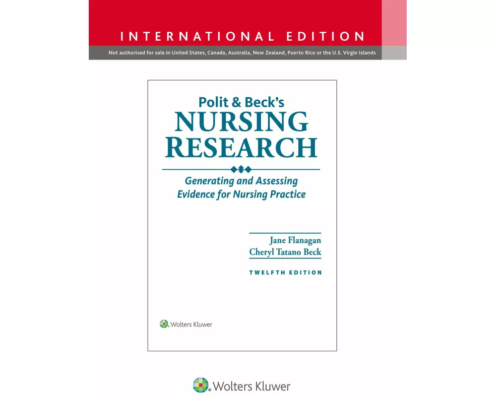 Polit & Beck's Nursing Research