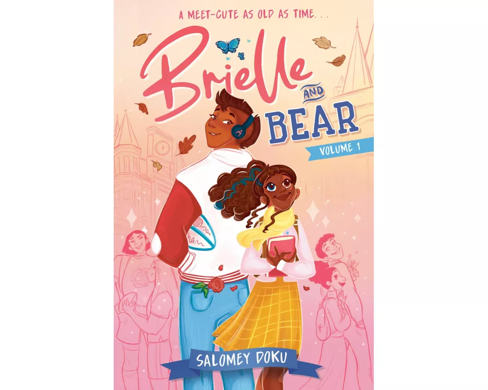 Brielle and Bear, Volume 1