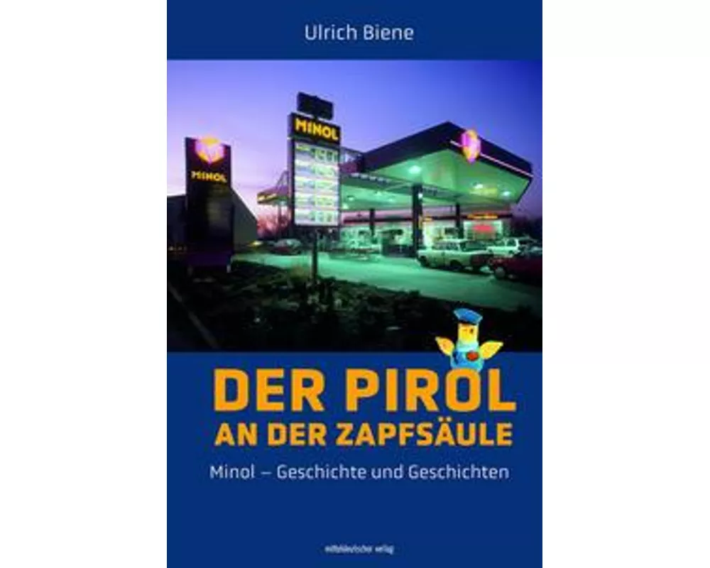 Der Pirol an der Zapfsäule