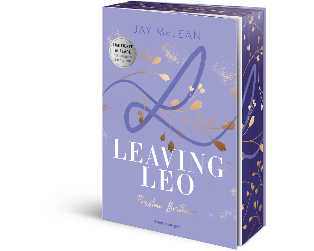 Preston Brothers, Band 3 - Leaving Leo