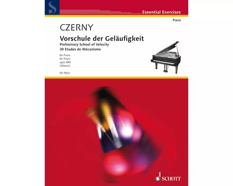 Vorschule der Geläufigkeit