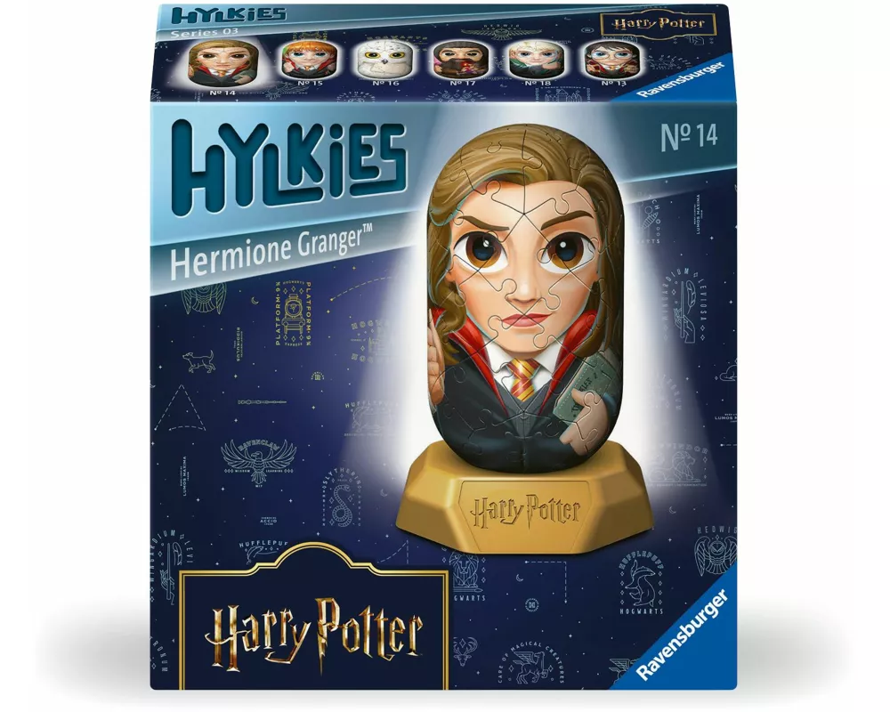 Hylkies Harry Potter Hermine Granger Sammelfigur