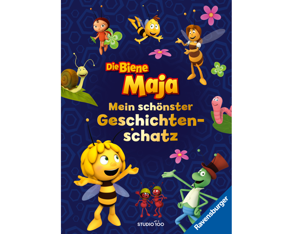 Die Biene Maja - Mein schönster Geschichtenschatz