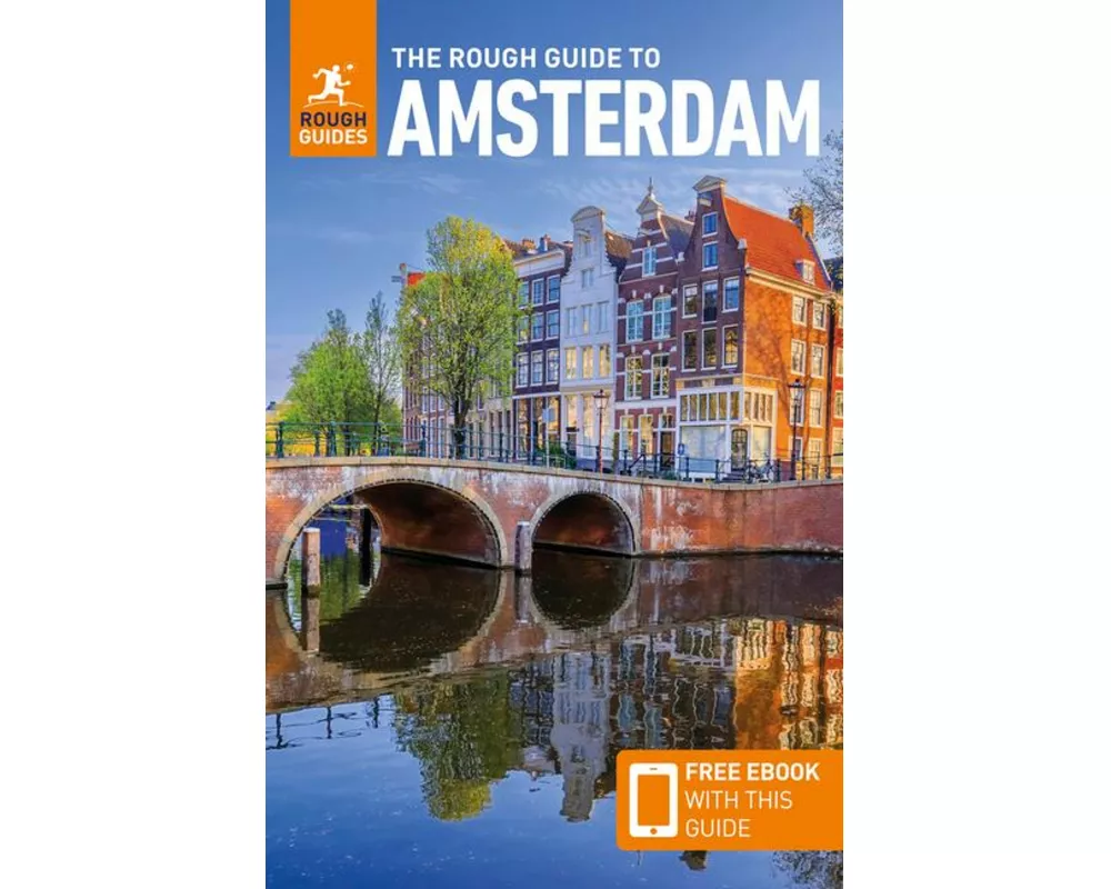 The Rough Guide to Amsterdam: Travel Guide with eBook
