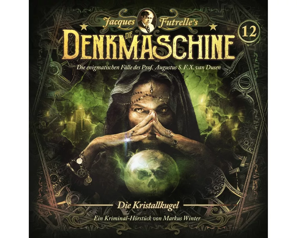 Folge 12 : Die Kristallkugel