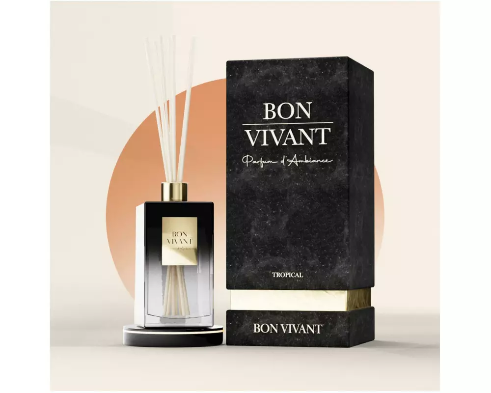BON VIVANT Tropical Diffuser 500 ml