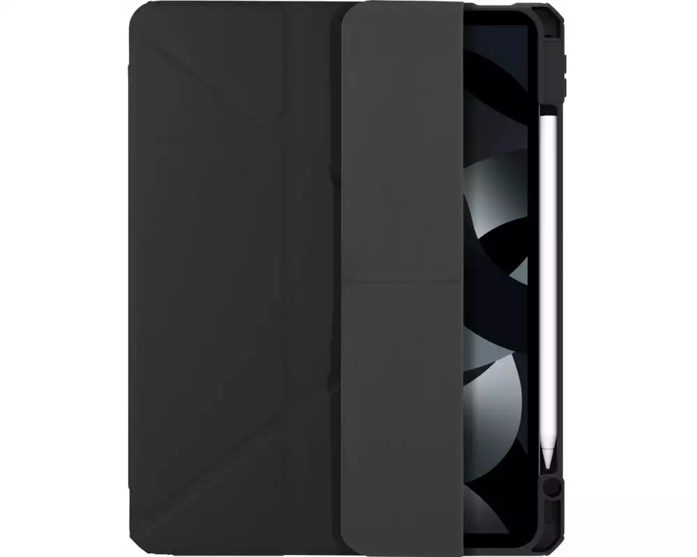 dbramante1928 Tablet Book Cover London iPad Air 12.9" Schwarz