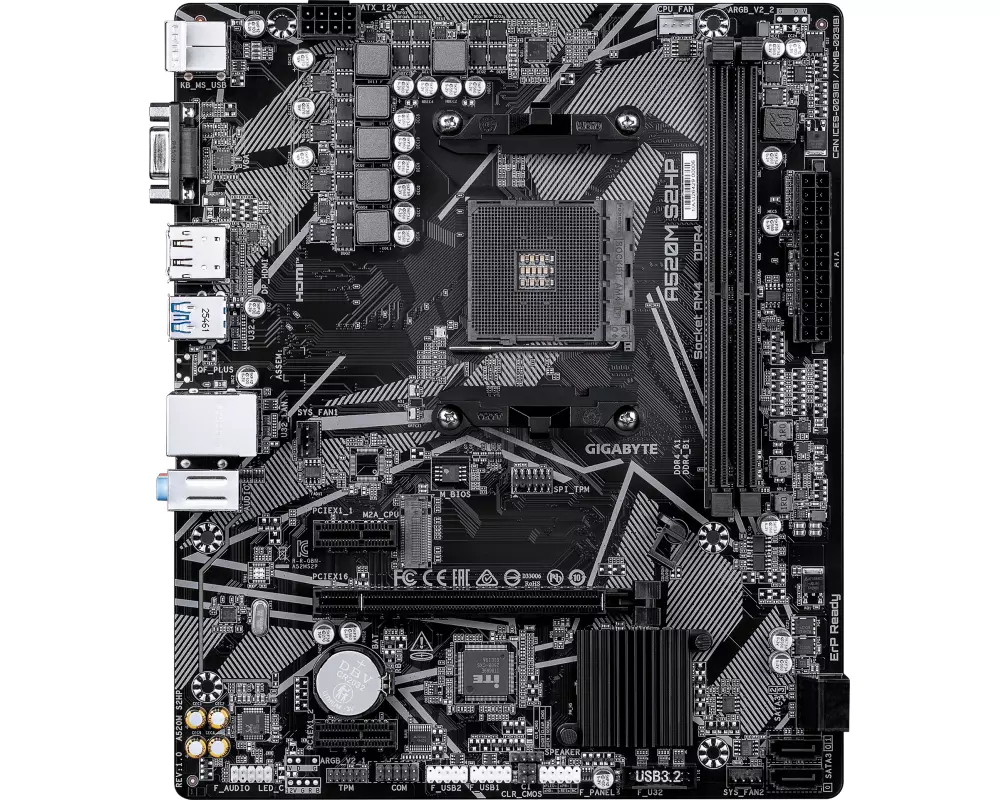 A520M S2HP