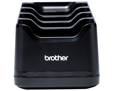 4 BAY CRADLE 3IN FOR RJ-LITE