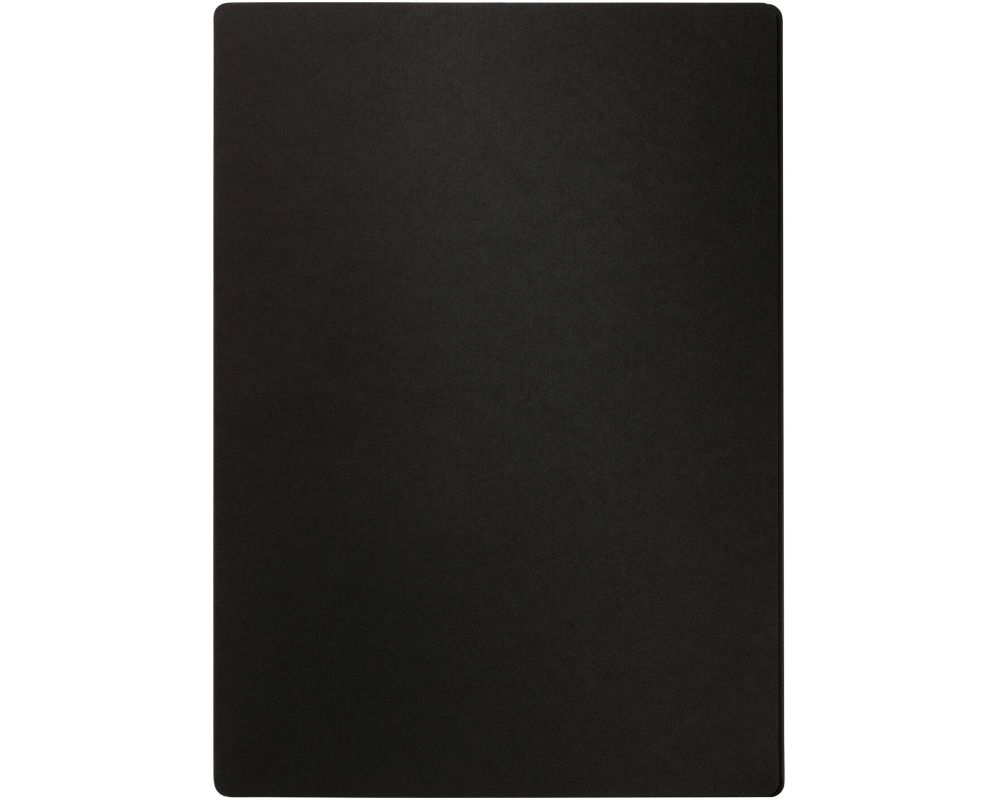 PAGNA Präsentationsmappe Straight A4 44123-04 schwarz