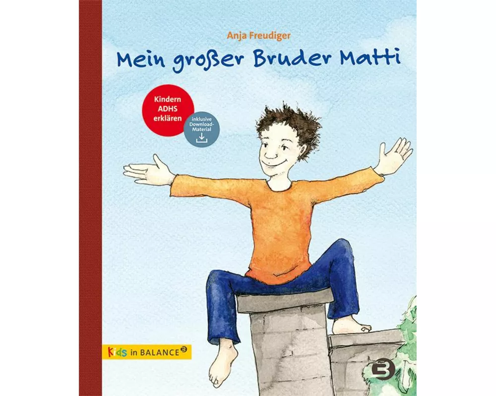 Mein großer Bruder Matti