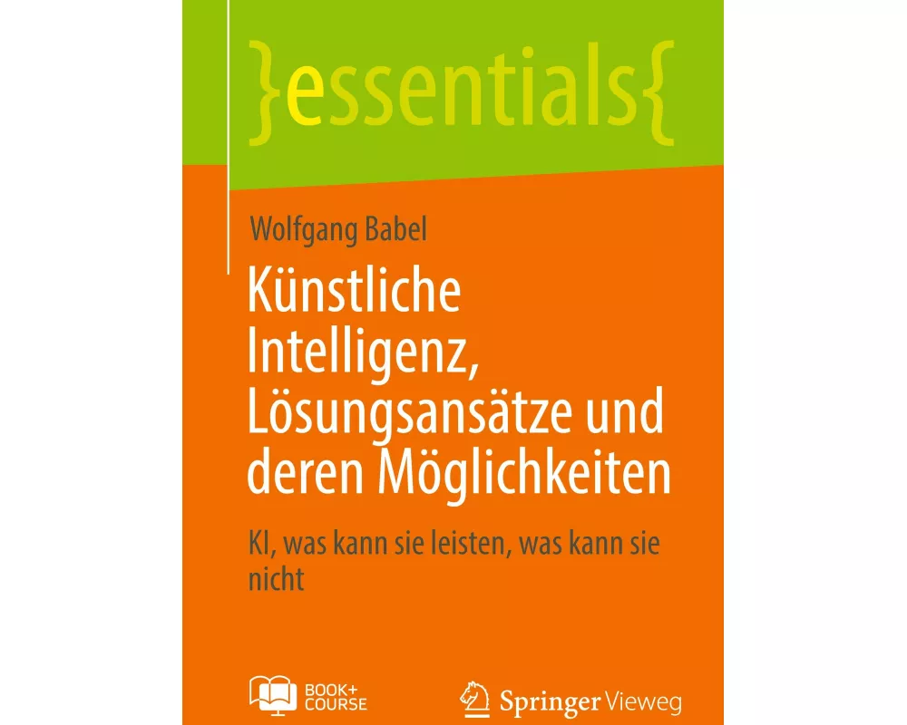Künstliche Intelligenz, Lösungsansätze und deren Möglichkeiten