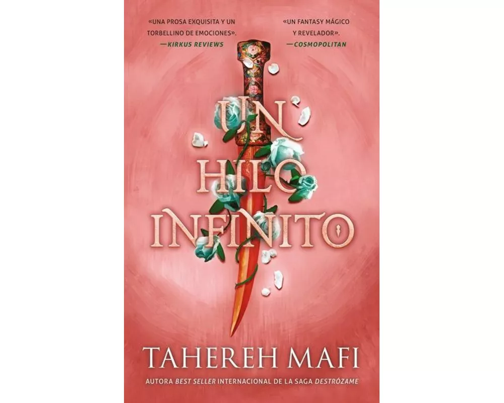 Un Hilo Infinito (This Woven Kingdom 2)