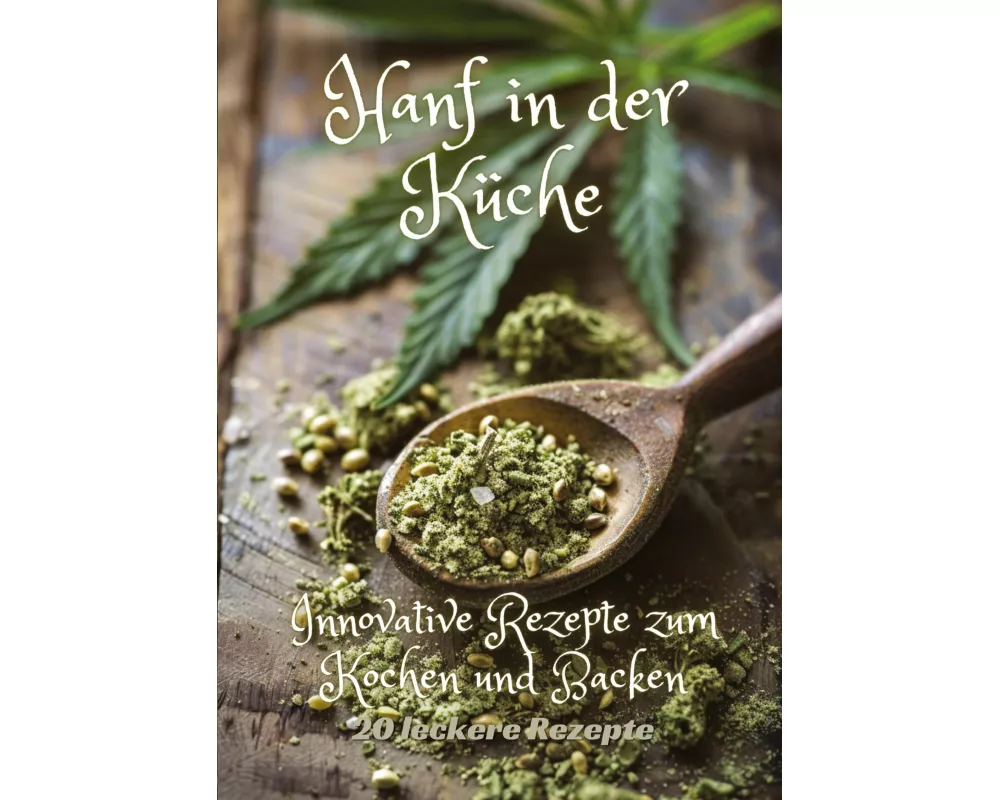Hanf in der Küche