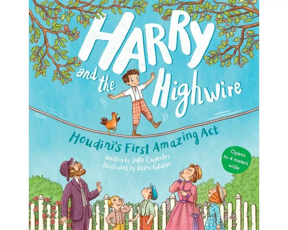 Harry and the Highwire