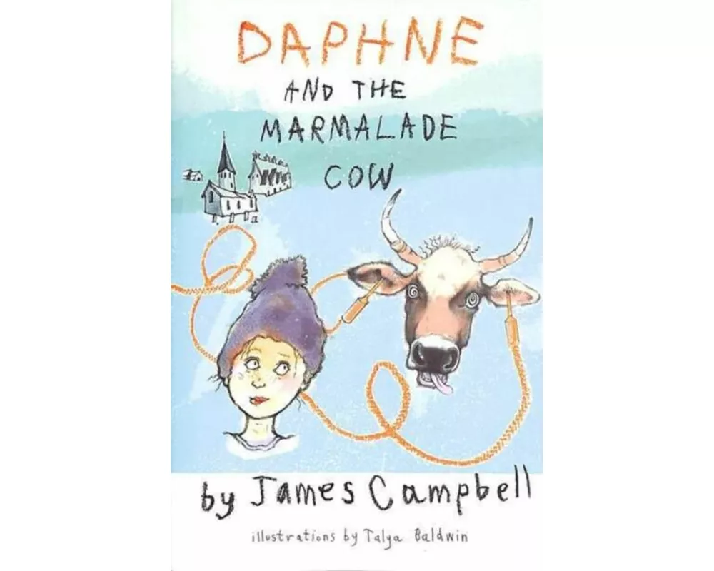 Daphne & the Marmalade Cow