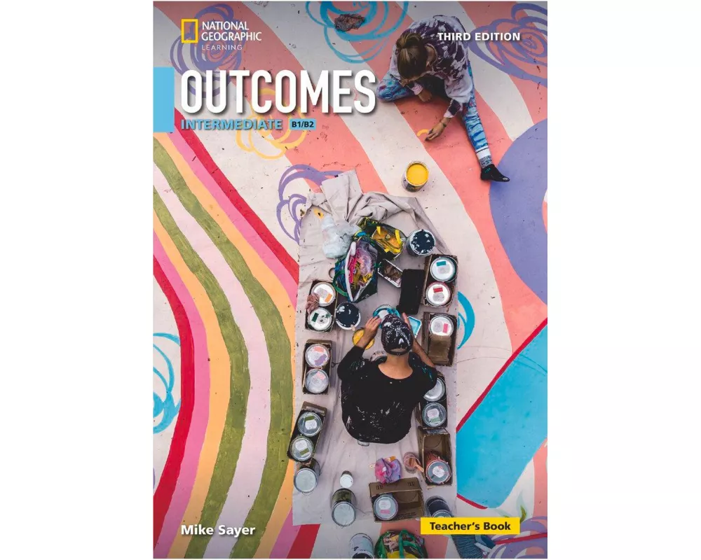 Outcomes Intermediate: Teacher's Book
