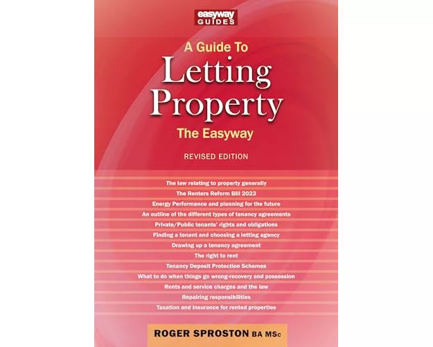 A Guide to Letting Property