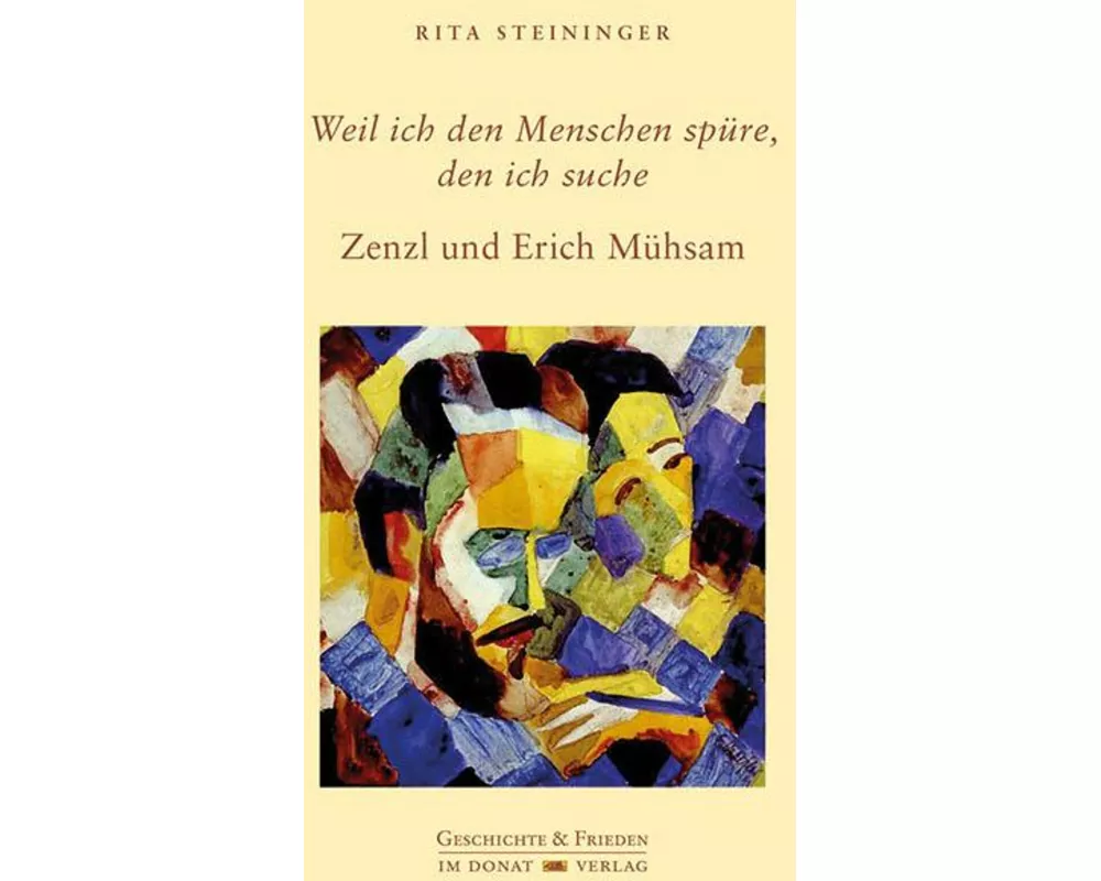 Weil ich den Menschen spüre, den ich suche