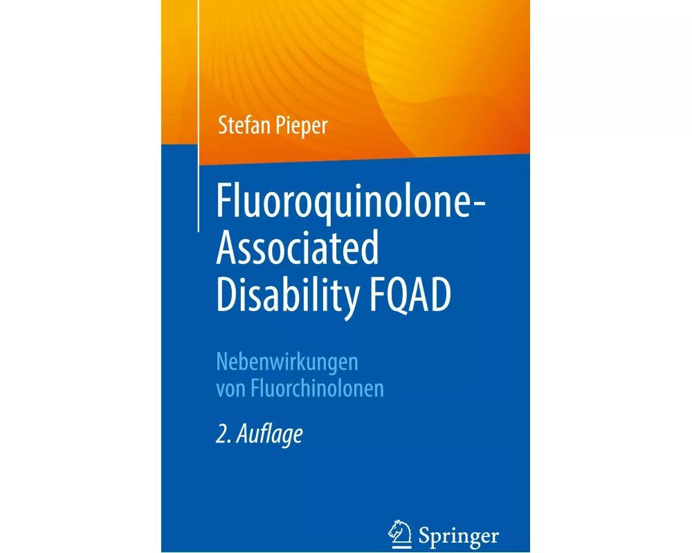 Fluoroquinolone-Associated Disability FQAD