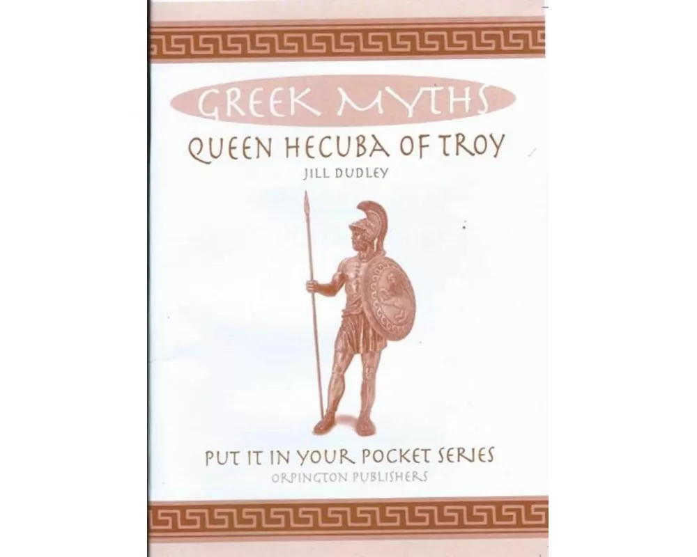 Queen Hecuba of Troy