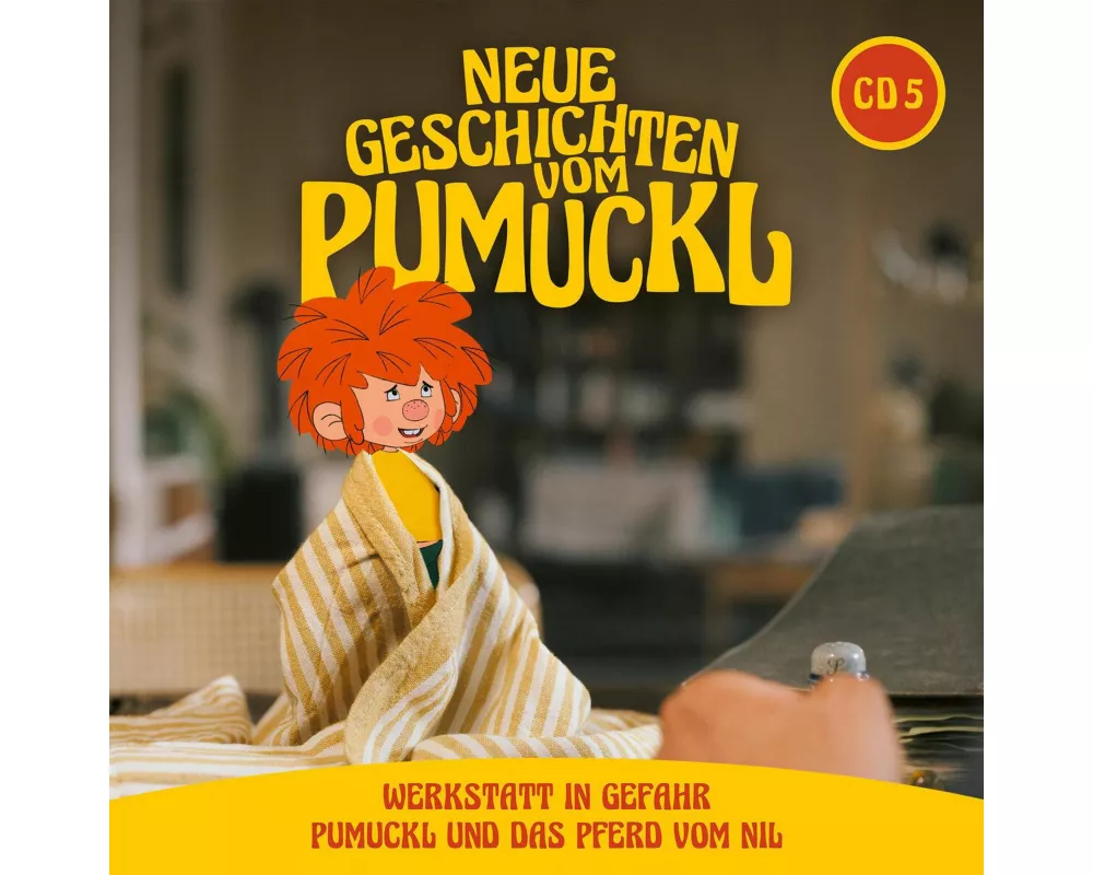 Pumuckl / Neue Geschichten vom Pumuckl - Folge 09 + 10