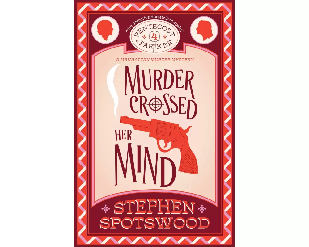 Murder Crossed Her Mind