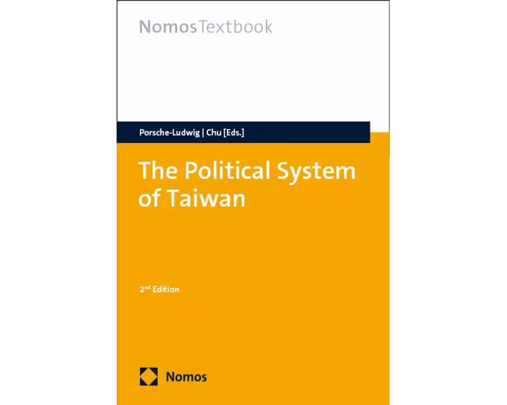 The Political System of Taiwan